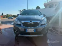 Usata Opel Mokka 131 CV (96 kW) 2014 Grigio SUV