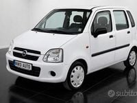 Usata Opel Agila 80 CV (58 kW) 2006 Bianco Monovolume