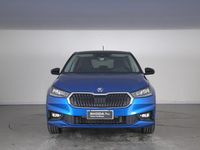 Usata Skoda Fabia Selection 80 CV (58 kW) 2025 Blu race metallizzato nero tulipano perlato Utilitaria