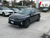Usata Kia Stonic 101 CV (74 kW) 2024 Nero SUV