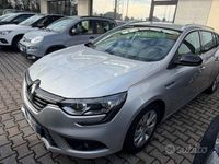 Usata Renault Mégane GrandTour Business 116 CV (85 kW) 2020 Grigio Station wagon