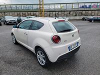 Usata Alfa Romeo MiTo Distinctive 95 CV (69 kW) 2011 Bianco Utilitaria