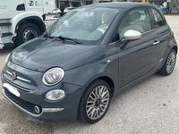 Usata Fiat 500 Lounge 69 CV (50 kW) 2018 Grigio