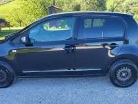 Usata VW up! 68 CV (50 kW) 2014 Nero Utilitaria