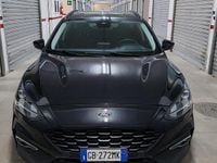 Usata Ford Focus Active 120 CV (88 kW) 2020 Grigio Station wagon