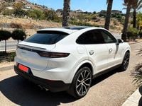 Usata Porsche Cayenne 470 CV (345 kW) 2021 Bianco SUV