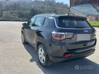 Usata Jeep Compass Longitude 140 CV (102 kW) 2018 SUV