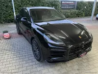 Occasion Porsche Cayenne Platinum Edition 340 ch (250 kW) 2022 Noir SUV