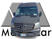 usata Mercedes Sprinter F37/33 314 CDI TN Furgone FG985XW