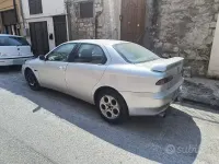 Usata Alfa Romeo 156 105 CV (77 kW) 2000 Grigio Berlina