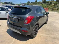 Usata Opel Mokka X Ultimate 136 CV (100 kW) 2017 Grigio SUV
