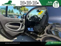 Usata Smart ForTwo Coupé Superpassion 90 CV (66 kW) 2019 Nero Coupé