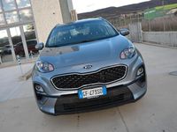 Usata Kia Sportage Style 136 CV (100 kW) 2021 Grigio SUV