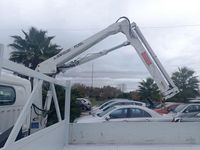 Usata Nissan Cabstar 131 CV (96 kW) 2010 Nessuno Pick-up