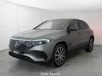 Nuova Mercedes EQA250+ Advanced 139 kW (190 CV) 2025 Grigio montagna SUV