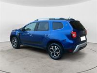 Usata Dacia Duster Anniversary 100 CV (73 kW) 2020 Blu scuro SUV