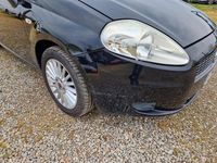 Occasion Fiat Grande Punto 77 ch (56 kW) 2008 Noir Citadine