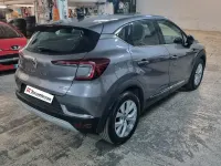 Usata Renault Captur Intens 92 CV (67 kW) 2021 Grigio SUV