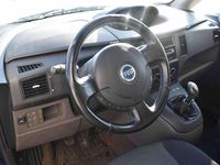 Usata Fiat Idea Active 95 CV (69 kW) 2006 Blu Monovolume