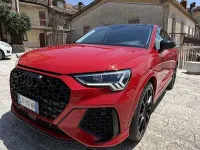 Usata Audi RS Q3 Sportback 400 CV (294 kW) 2021 SUV