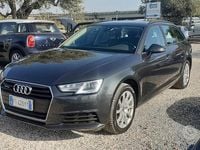 Usata Audi A4 190 CV (139 kW) 2019 Nero Station wagon