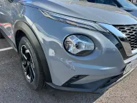 Usata Nissan Juke N-Connecta 114 CV (83 kW) 2023 Grigio SUV