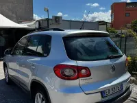 Usata VW Tiguan 140 CV (102 kW) 2010 Grigio SUV