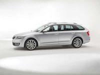 Usata Skoda Octavia Executive 110 CV (80 kW) 2016 Bianco Utilitaria