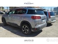 Usata Citroën C5 Aircross Shine 131 CV (96 kW) 2019 Grigio SUV