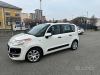 Usata Citroën C3 Picasso 91 CV (66 kW) 2013 Bianco Monovolume