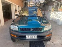 usata Toyota RAV4 2.0 i 16v cat 3P fun GPL AUTOMATICA