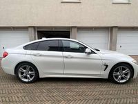 Usata BMW 420 Gran Coupé M Sport 184 CV (135 kW) 2015 Bianco Coupé
