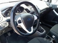 usata Ford Fiesta 6ª serie - 2017