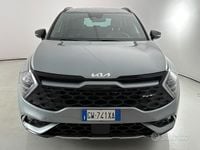 Usata Kia Sportage GT 136 CV (100 kW) 2024 Grigio SUV