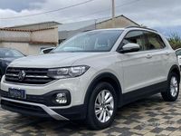Usata VW T-Cross Style 110 CV (80 kW) 2022 Grigio SUV