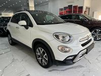 Usata Fiat 500X Cross 120 CV (88 kW) 2017 Bianco SUV