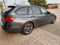 Usata BMW 318 143 CV (105 kW) 2014 Grigio Station wagon