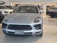 Usata Porsche Macan 245 CV (180 kW) 2019 Grigio SUV