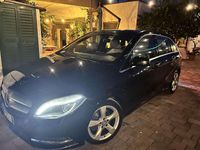 Begagnad Mercedes B200 Premium 140 HK (102 kW) 2012 Minibuss