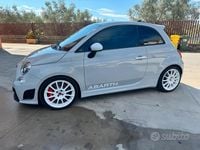 Usata Abarth 500 Esseesse 160 CV (117 kW) 2012 Grigio Berlina