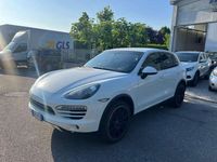 Usata Porsche Cayenne 250 CV (183 kW) 2013 Bianco SUV