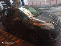 Usata Citroën C3 Picasso Seduction 92 CV (67 kW) 2013 Grigio Monovolume