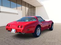 Usata Chevrolet Corvette 200 CV (147 kW) 1970 Rosso Coupé