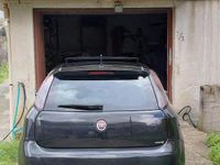 Usata Fiat Punto Evo 90 CV (66 kW) 2012 Nero Utilitaria
