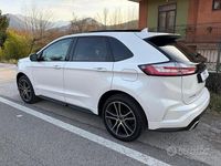 Usata Ford Edge ST-Line 238 CV (175 kW) 2019 Bianco SUV