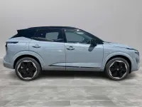 Nuova Nissan Qashqai 140 CV (102 kW) 2026 Ceramicgrey/black SUV