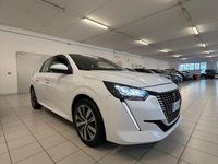Usata Peugeot 208 Active 75 CV (55 kW) 2020 Bianco Utilitaria