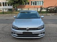 Usata VW Polo Comfortline 2021 Grigio Berlina