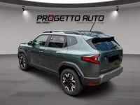 Nuova Dacia Duster Extreme 122 CV (89 kW) 2026 Verde SUV