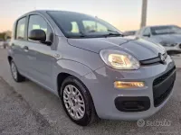 Usata Fiat Panda S 70 CV (51 kW) 2022 Grigio Utilitaria